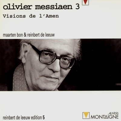 Olivier Messiaen, Vol. 3