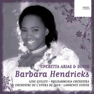 Barbara Hendricks Operetta Arias & Duets