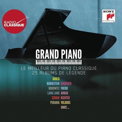 Grand piano