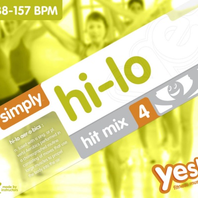 SIMPLY HI-LO 4