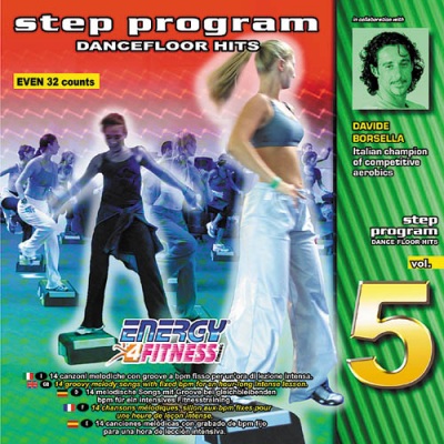 STEP PROGRAM VOL.5 (Dancefloor Hits)