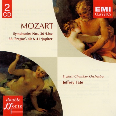 Mozart: Symphonies No. 36 