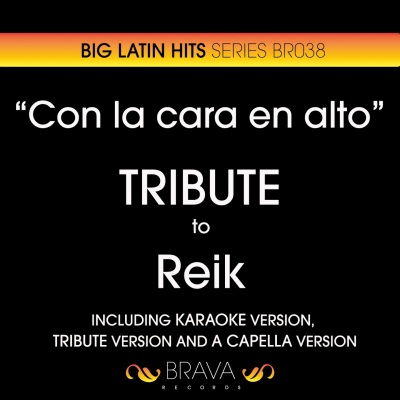 Brava HitMakers - Con la Cara en Alto