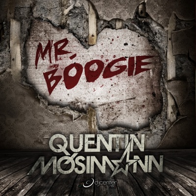 Mr Boogie (Radio Edit)