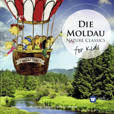 Die Moldau: Nature Classics for Kids