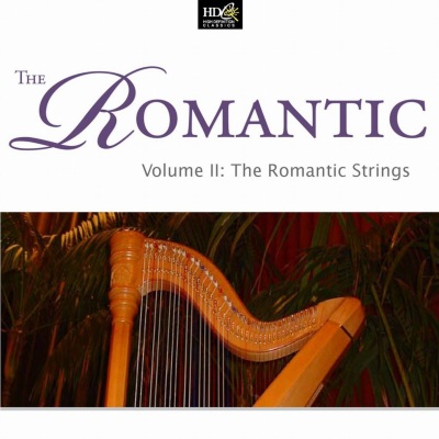 The Romantic Vol. 2 (The Romantic Strings, Great String Quartet Of Russia)