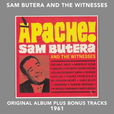 Apache! (Original Album Plus Bonus Tracks 1961)