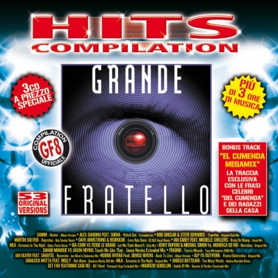 GRANDE FRATELLO 8 - LA COMPILATION