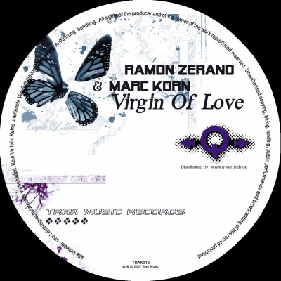 Virgin Of Love (Rave Allstars Remix Edit)