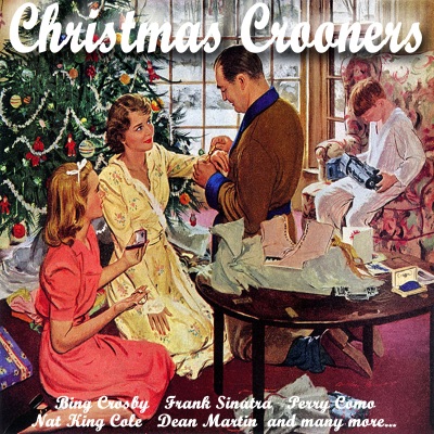 Christmas Crooners - 50 Greatest Christmas Hits