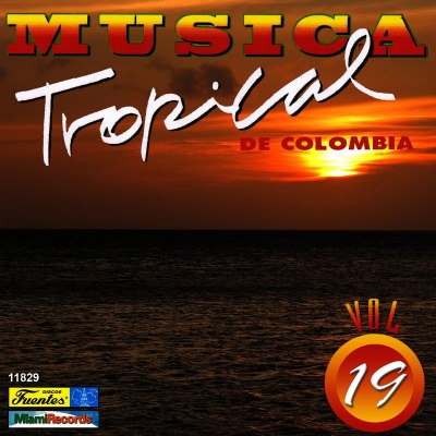 Música Tropical de Colombia, Vol. 19