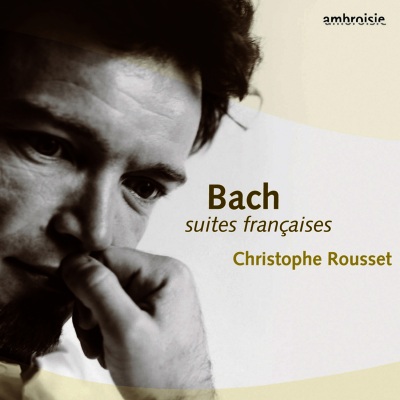 Bach: French Suites