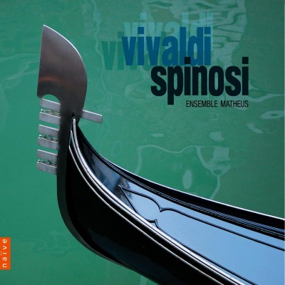 Vivaldi / Spinosi