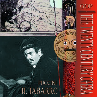 Puccini:  Il tabarro