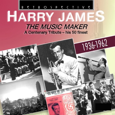 Harry James 