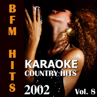 Karaoke: Country Hits 2002, Vol. 8