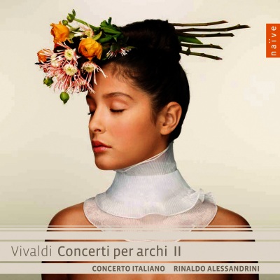 Vivaldi: Concerti per archi II