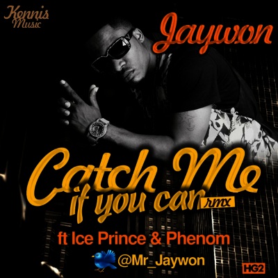 Catch Me If You Can Remix