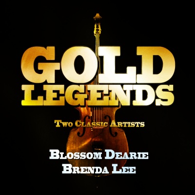 Gold Legends - Two Classic Artists