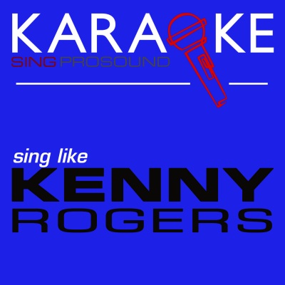 Karaoke in the Style of Kenny Rogers