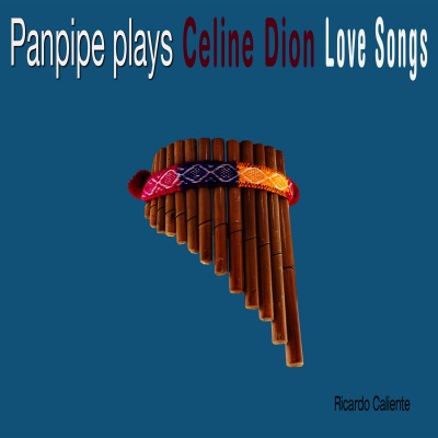 Panpipe Plays Celine Dion Love Songs