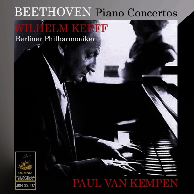 Beethoven: Piano Concertos & Appassionata