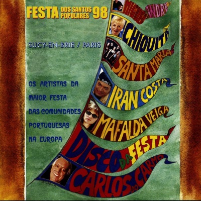 Festas dos Santos Populares 98