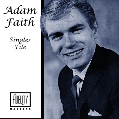 Adam Faith - Singles File