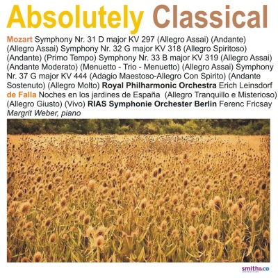 Absolutely Classical, Volume 108