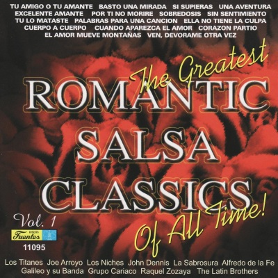 Greatest Romantic Salsa Classics 1