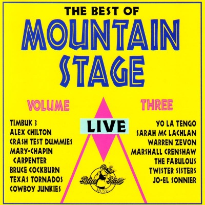 The Best Of Mountain Stage - Vol. 3