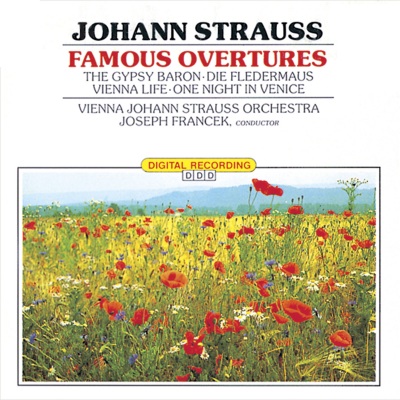 Classical Favorites - Strauss: Famous Overtures