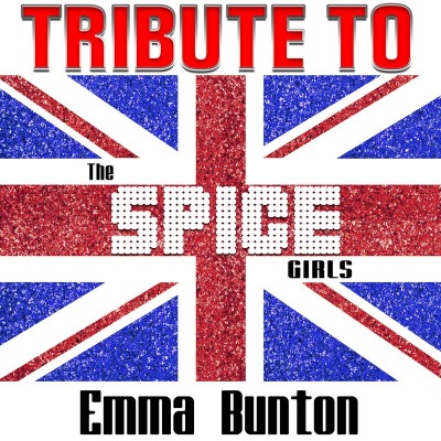 Tribute to Spice Girl Emma Bunton