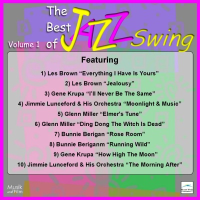 The Best of Jazz Swing, Vol. 1