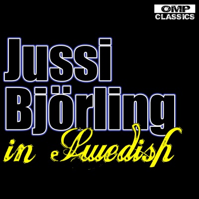 Jussi Björling in Swedish