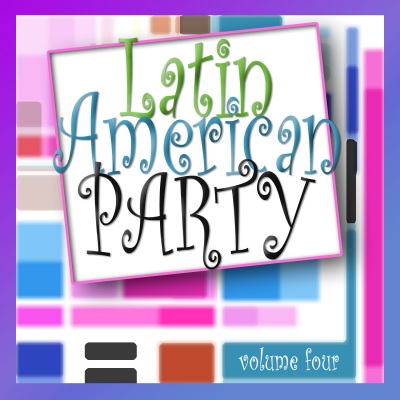 Latin American Party Vol 4