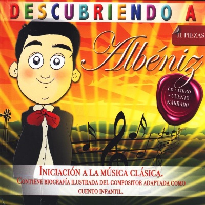 Descubriendo a ……Albeniz