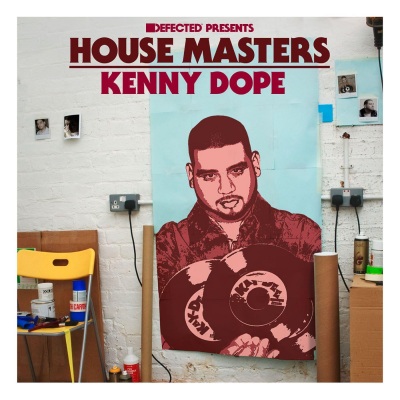 Defected Presents House Masters: Kenny D**e