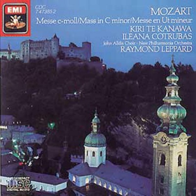 Mozart: Mass In C Minor