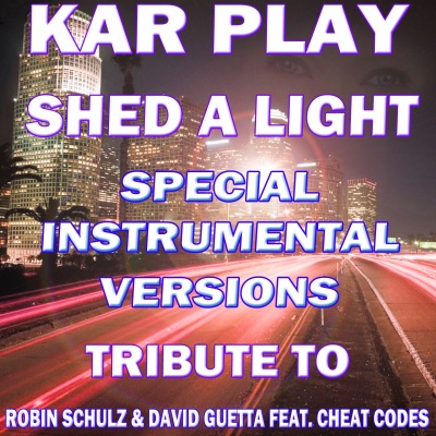 Shed a Light (Like Instrumental Mix)