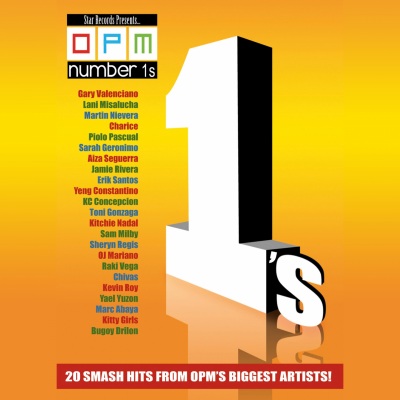 OPM Number 1's (Repackaged)