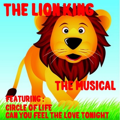 Lion King the Musical