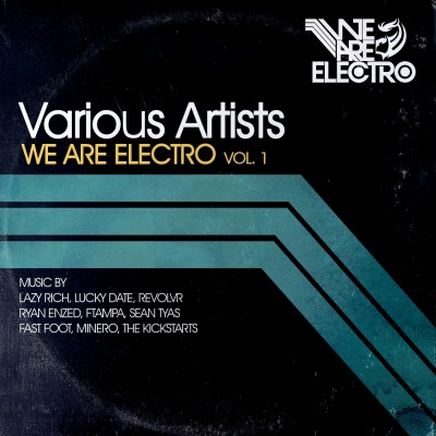 We Are Electro Vol. 1