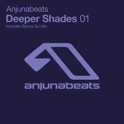 Anjunabeats Deeper Shades 01 - US / CA Version