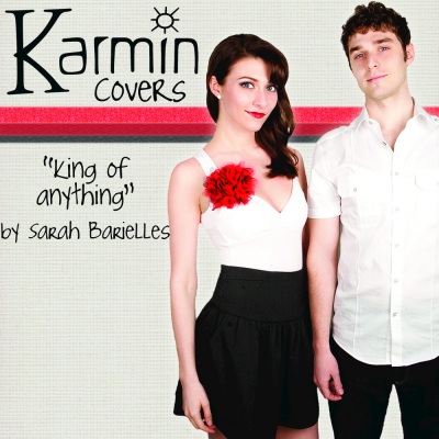 King of Anything [originally by Sara Bareilles] - Single