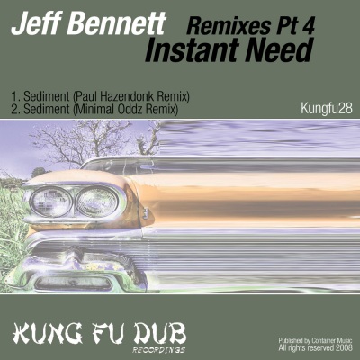 Remixes Part 4 - Instant Need