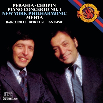 Chopin: Concerto No. 1 in E minor for Piano and Orchestra