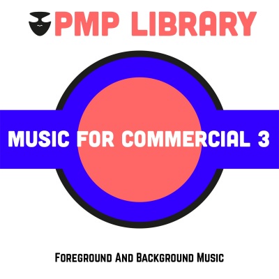 Music For Commercial, Vol. 3 (Foreground and Background Music)