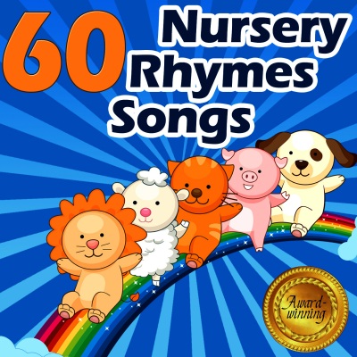 60 Award-Winning Nursery Rhymes Songs