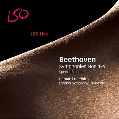 Beethoven: Symphonies Nos. 1 - 9